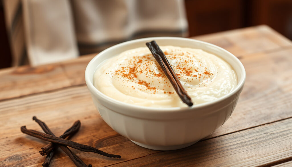 Riz au lait onctueux : recette facile et astuces