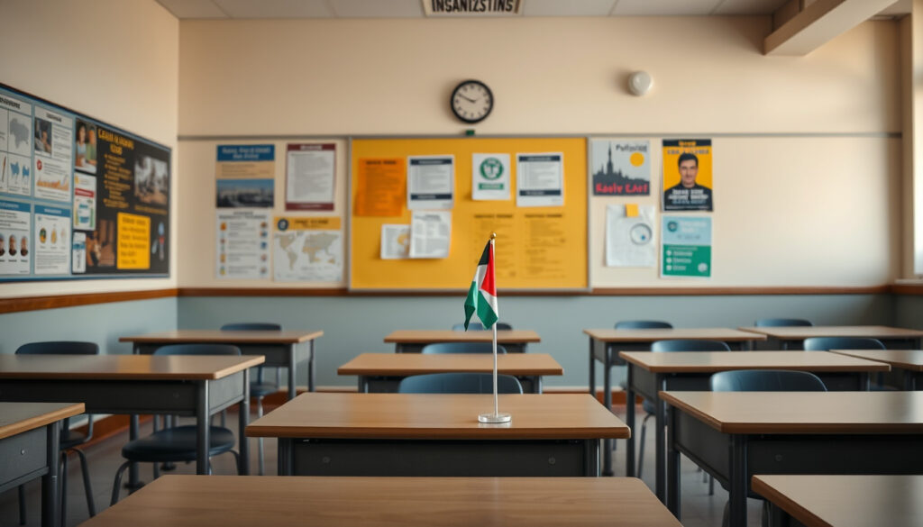 Marie Mesmeur, députée LFI : éducatrice et flottille Gaza